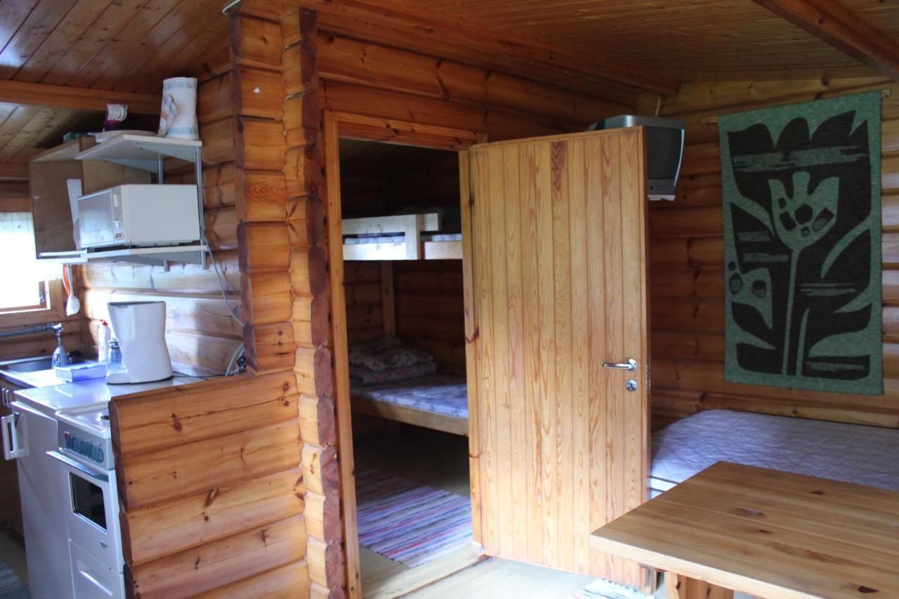 Кемпинги Manso Camping Mansoniemi