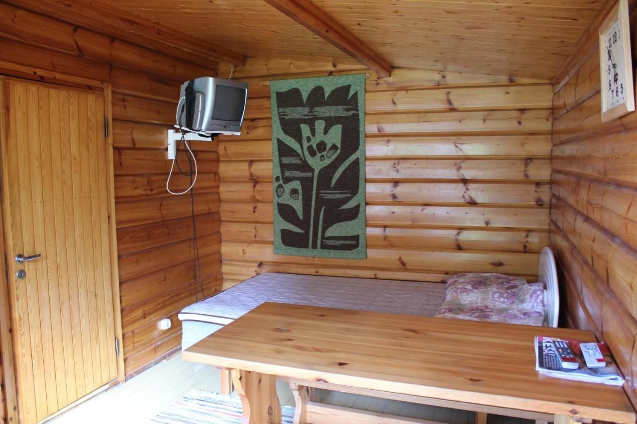 Кемпинги Manso Camping Mansoniemi