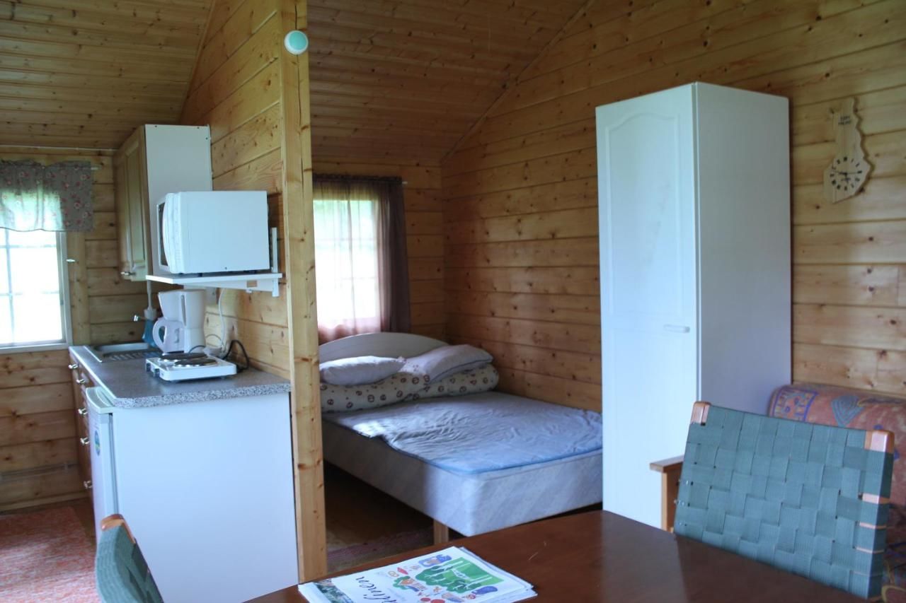 Кемпинги Manso Camping Mansoniemi