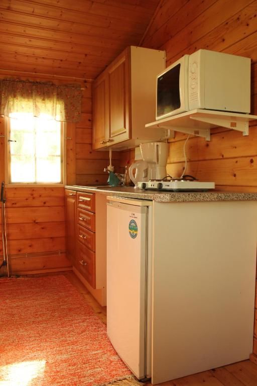 Кемпинги Manso Camping Mansoniemi