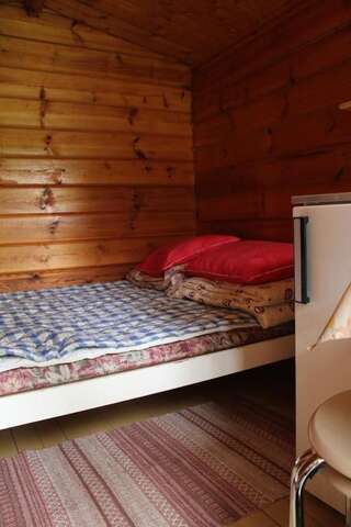 Кемпинги Manso Camping Mansoniemi Шале с одной спальней-26